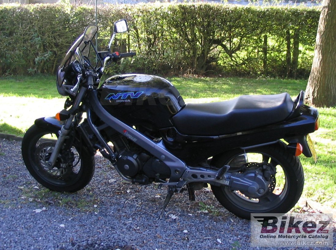 HONDA NTV 650 visual data 5